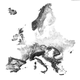 The European continent